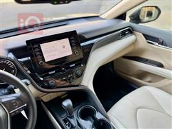 تۆیۆتا کامری